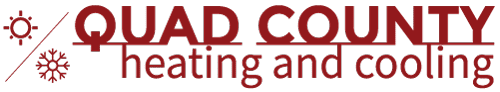 Quad County Heating and Cooling LLC